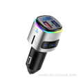 Wireless Radio Adapter Charging MP3 Player Car Charger